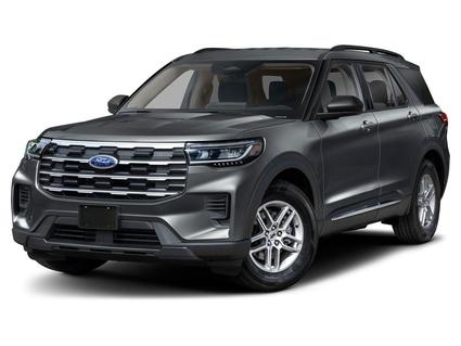 2026 Ford Explorer Grandville MI