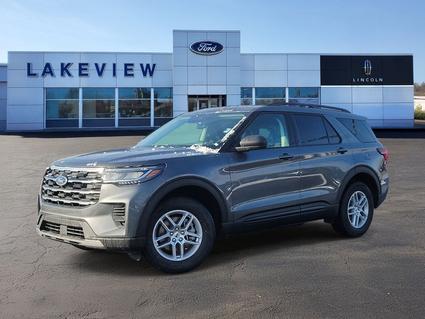 2026 Ford Explorer Battle Creek MI