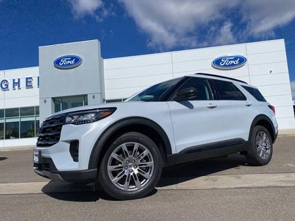 2026 Ford Explorer Elko NV