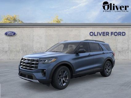 2026 Ford Explorer Plymouth IN