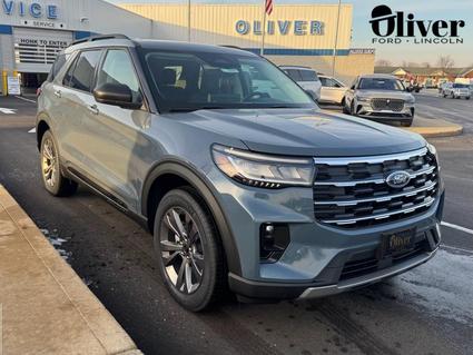 2026 Ford Explorer Plymouth IN