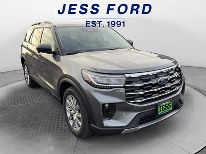 2026 Ford Explorer Grand Coulee WA