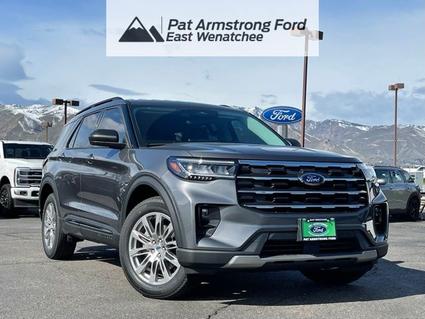 2026 Ford Explorer East Wenatchee WA