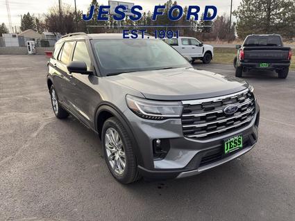 2026 Ford Explorer Grand Coulee WA