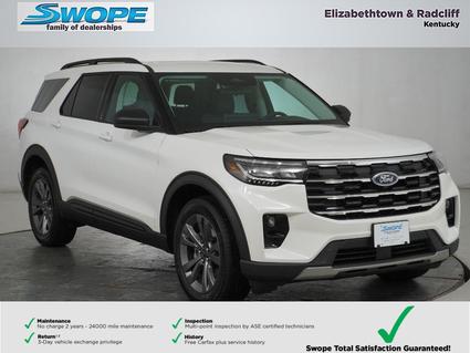 2026 Ford Explorer Elizabethtown KY