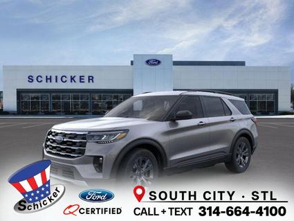 2026 Ford Explorer St Louis MO