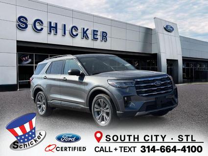 2026 Ford Explorer St Louis MO