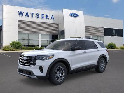 2026 Ford Explorer Watseka IL