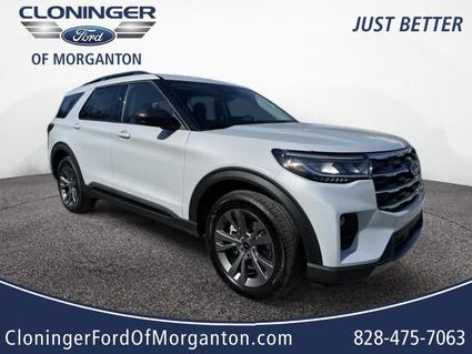 2026 Ford Explorer Morganton NC