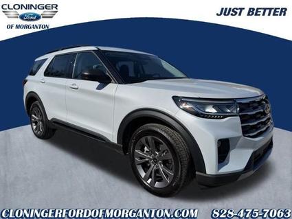 2026 Ford Explorer Morganton NC