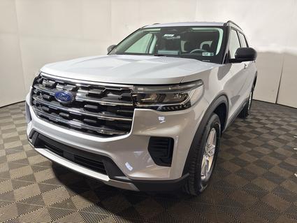 2026 Ford Explorer Beckley WV