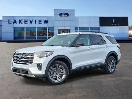 2026 Ford Explorer Battle Creek MI