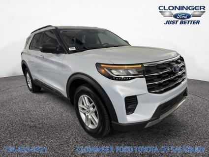 2026 Ford Explorer Salisbury NC