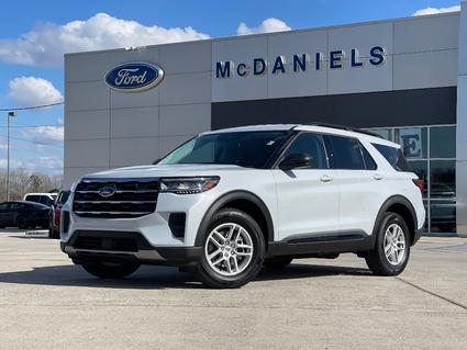 2026 Ford Explorer Orangeburg SC