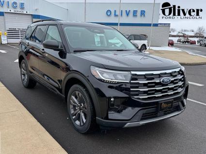 2026 Ford Explorer Plymouth IN