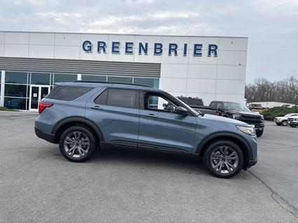 2026 Ford Explorer Lewisburg WV