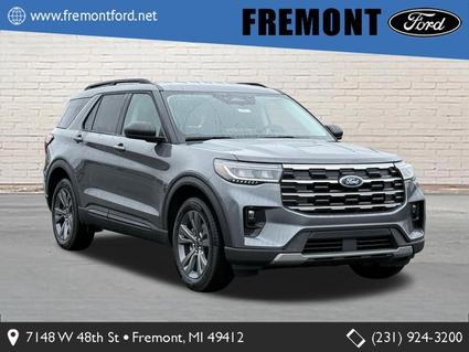 2026 Ford Explorer Fremont MI