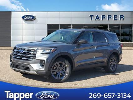 2026 Ford Explorer Paw Paw MI