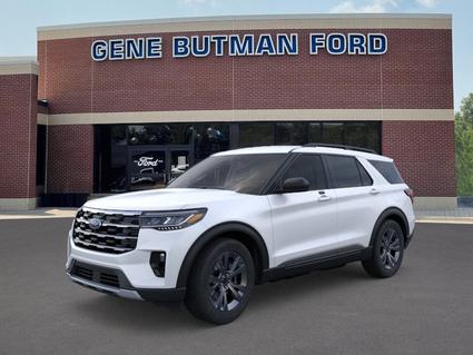 2026 Ford Explorer Ypsilanti MI