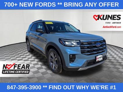 2026 Ford Explorer Antioch IL