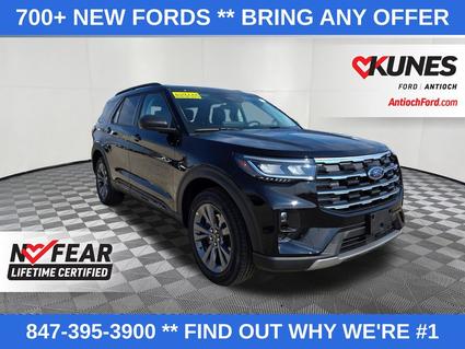 2026 Ford Explorer Antioch IL