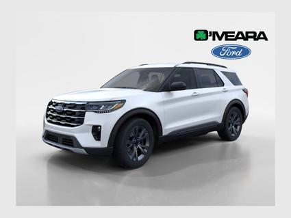 2026 Ford Explorer Denver CO