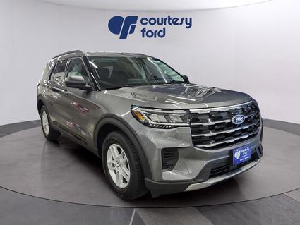 2026 Ford Explorer Norfolk NE