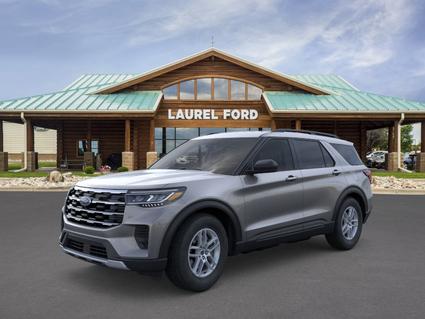 2026 Ford Explorer Laurel MT