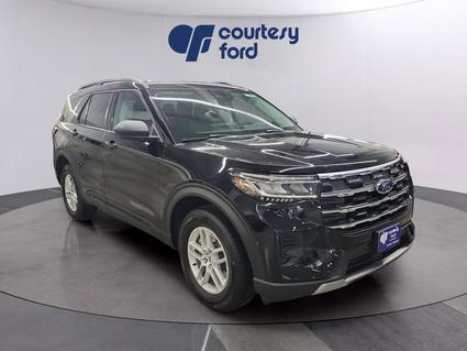2026 Ford Explorer Norfolk NE
