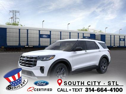 2026 Ford Explorer St Louis MO