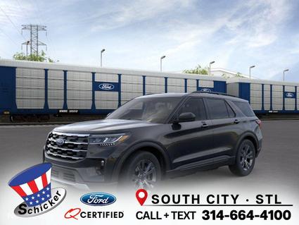 2026 Ford Explorer St Louis MO