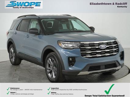 2026 Ford Explorer Elizabethtown KY