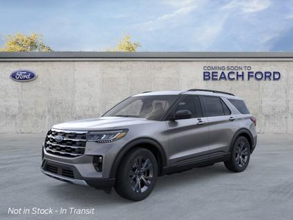 2026 Ford Explorer Virginia Beach VA