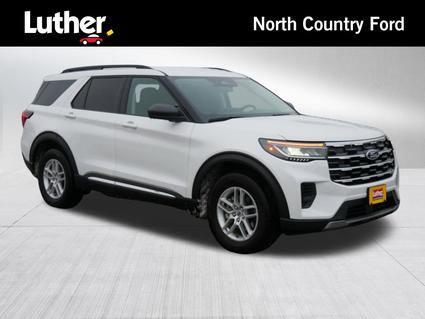 2025 Ford Explorer Minneapolis MN