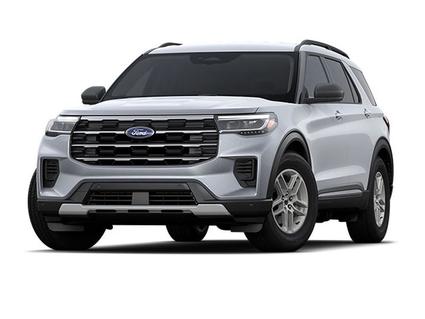 2025 Ford Explorer Cottage Grove OR