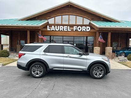 2025 Ford Explorer Laurel MT