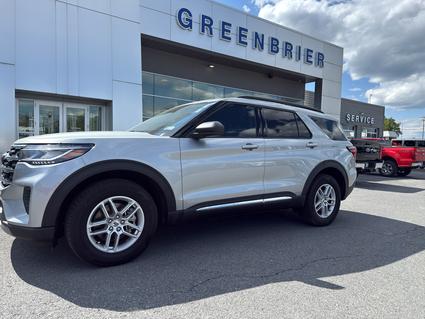 2025 Ford Explorer Beckley WV