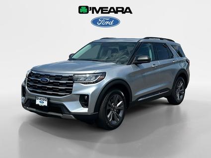 2025 Ford Explorer Denver CO