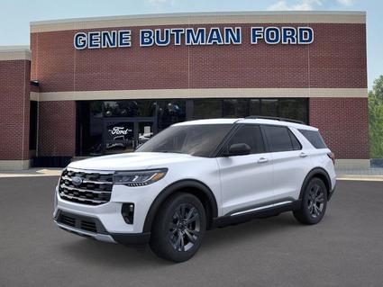 2025 Ford Explorer Ypsilanti MI