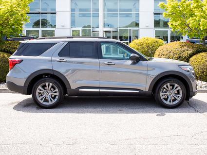 2025 Ford Explorer Virginia Beach VA