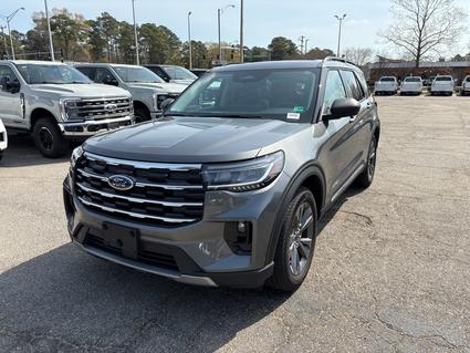 2025 Ford Explorer Virginia Beach VA