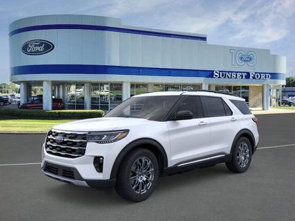 2025 Ford Explorer St. Louis MO