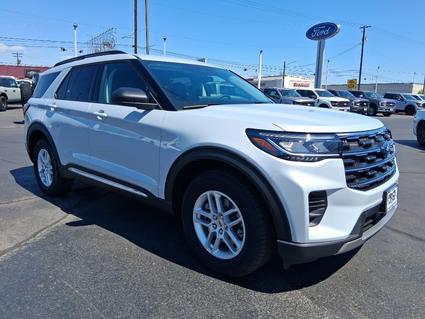 2025 Ford Explorer Yakima WA