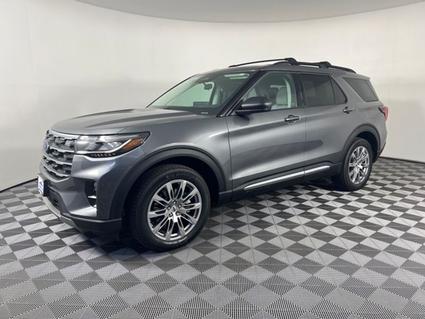 2025 Ford Explorer Canon City CO