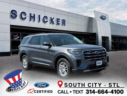 2025 Ford Explorer St Louis MO
