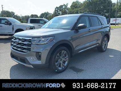 2025 Ford Explorer Morrison TN