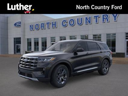 2025 Ford Explorer Minneapolis MN