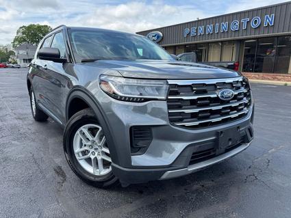 2025 Ford Explorer Centralia IL