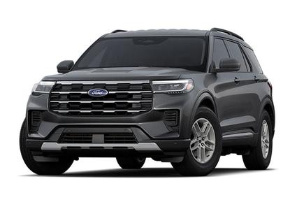 2025 Ford Explorer Centralia IL