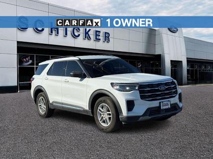 2025 Ford Explorer St Louis MO
